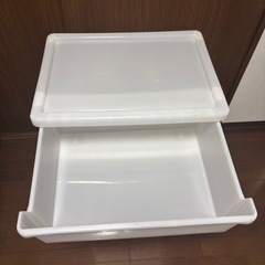 【無料】プラスチックチェスト（4段）の画像