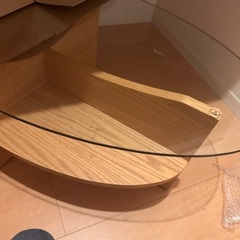 ノーチェセンターテーブルの画像