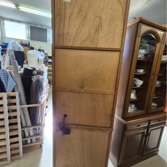 キッチン収納 キャビネットの画像