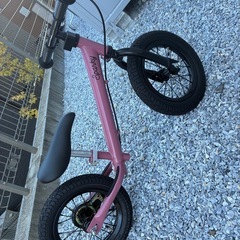 スパーキー　キックバイク　美品の画像