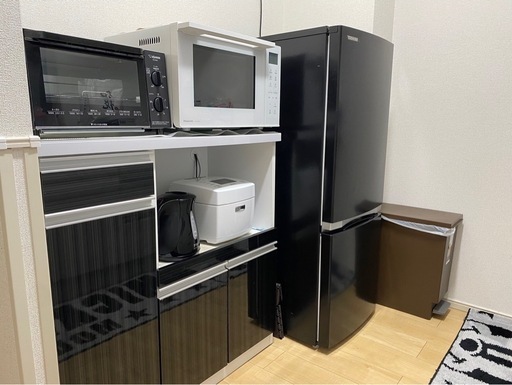 美品！TOSHIBA冷凍庫売ります！