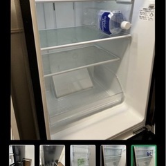 美品！TOSHIBA冷凍庫売ります！の画像