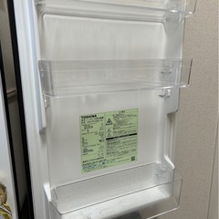 美品！TOSHIBA冷凍庫売ります！の画像