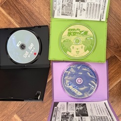 ポケモン DVD 3枚セットの画像