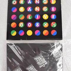 ORANGE RANGE FC TOUR AID JAM 008パンフ /PANIC FANCY 2点セットの画像