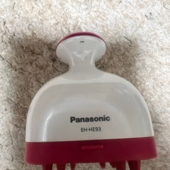 パナソニック 頭皮エステブラシ 【ヘッドスパ】ピンク EH-HE93の画像