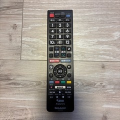 SHARP AQUOS 液晶テレビ 32インチ LC-32H40の画像