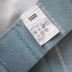 カーテン ニトリ 4枚セットの画像