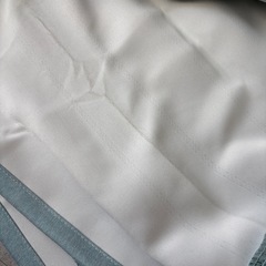 カーテン ニトリ 4枚セットの画像