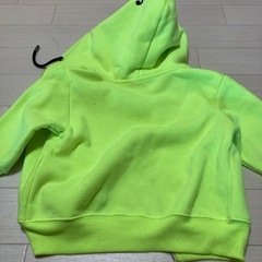 ちびRadyパーカーの画像