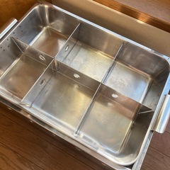 業務用おでん鍋プロパンガスの画像