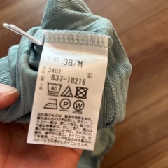 レディース　長袖の画像