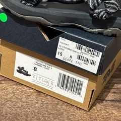 Teva テバ サンダル ブラック系 15cmの画像