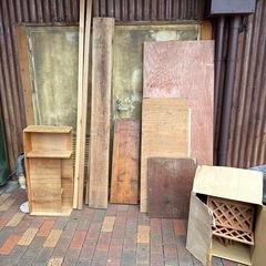 木材まとめの画像