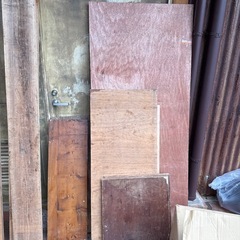 木材まとめの画像