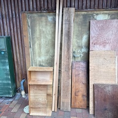 木材まとめの画像