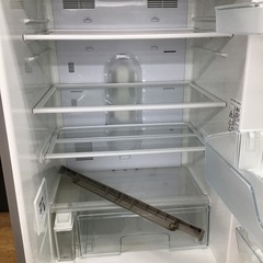 #K-27【ご来店頂ける方限定】Panasonicの3ドア冷凍冷蔵庫ですの画像