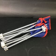 GREEN GROVE/グリーングローブ コンパクトチェア ネイビー 25k菊の画像