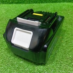 マキタ(makita) BL1860B リチウムイオンバッテリー 18V/6.0Ah 充電回数１回【船橋馬込店】【店頭取引限定】【中古】管理番号：IT0LDTBTRTAWの画像