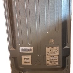 Haier ハイアール 102リットル 冷凍庫 JF-NU102B 2020年製の画像