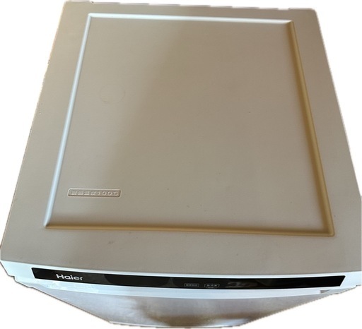 Haier ハイアール 102リットル 冷凍庫 JF-NU102B 2020年製 (ちず) 新潟
