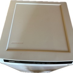 Haier ハイアール 102リットル 冷凍庫 JF-NU102B 2020年製の画像