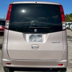 【支払総額11.8万円】h24年式パレットリミテッドⅡ車検令和9年11月機関良好 フルセグTV 両側パワスラ ETC 激安ハイトワゴン♩の画像