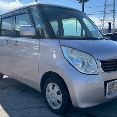【支払総額11.8万円】h24年式パレットリミテッドⅡ車検令和9年11月機関良好 フルセグTV 両側パワスラ ETC 激安ハイトワゴン♩の画像