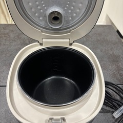 炊飯ジャー　4合の画像