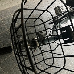 子乗せ自転車　マルイシ　ふらっかーずココッティ　3人乗り対応　20インチ　非電動の画像