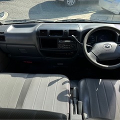 ボンゴブローニーバン♪車検R8.3.31⭐︎距離189000km♪の画像