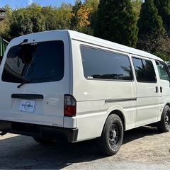 ボンゴブローニーバン♪車検R8.3.31⭐︎距離189000km♪の画像