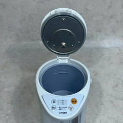 A8268【お買い得商品‼】 TIGER タイガー 2019年製 電気ポット 電気ケトル ポット PDR-G221の画像