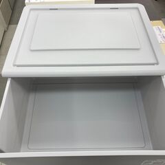★リユースのサカイ千葉中央店★  衣装ケース グレー H23.5×D39.5×W51 クリーニング済み TC5303の画像