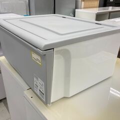 ★リユースのサカイ千葉中央店★  衣装ケース グレー H23.5×D39.5×W51 クリーニング済み TC5303の画像