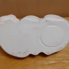 ウサギの置物　T-439の画像