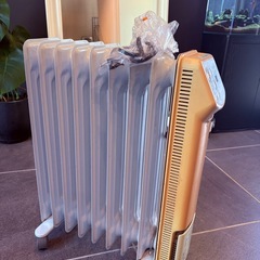 オイルヒーターの画像