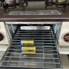 【表示価格より20%OFF!!】大阪ガス PA-N70BT-5L 2016年製 都市ガス用コンロの画像