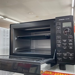 🔥超高年式🔥2025年式🔥HITACHI 日立🔥18Lオーブンレンジ🔥オートメニュー🔥MRO-F5BE3🔥7346の画像