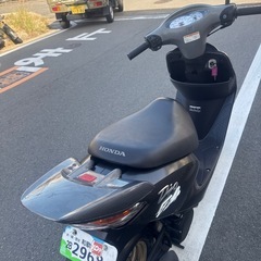 ⭕️(即乗出しOK👍)HONDAスマートDio Z4水冷4スト⭕️の画像