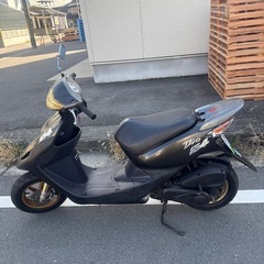 ⭕️(即乗出しOK👍)HONDAスマートDio Z4水冷4スト⭕️の画像