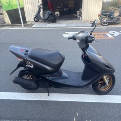 ⭕️(即乗出しOK👍)HONDAスマートDio Z4水冷4スト⭕️の画像