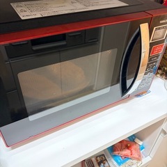オーブンレンジの画像