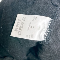 BABYDOLL スウェットズボンの画像