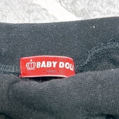 BABYDOLL スウェットズボンの画像