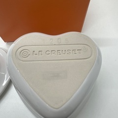  Le Creuset(ル・クルーゼ)ラムカン・ダムール　新品の画像
