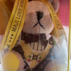 うたプリHE★VENS  ミニくま☆プリ　ストラップ　スペシャルユニットver..　の画像