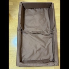 ファルスカ コンパクトベッド ラージの画像