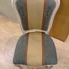 ダイニングチェアーの画像