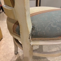 ダイニングチェアーの画像